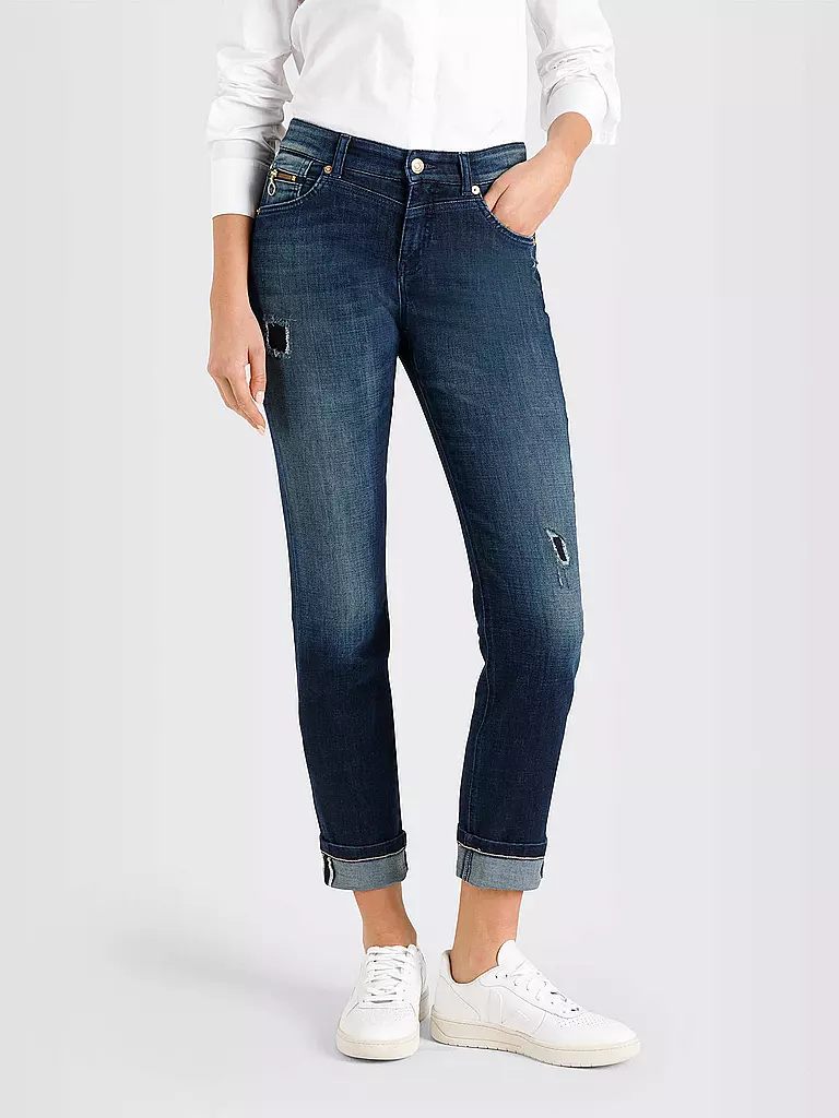 MAC | Jeans Slim Fit " Rich " | Blu