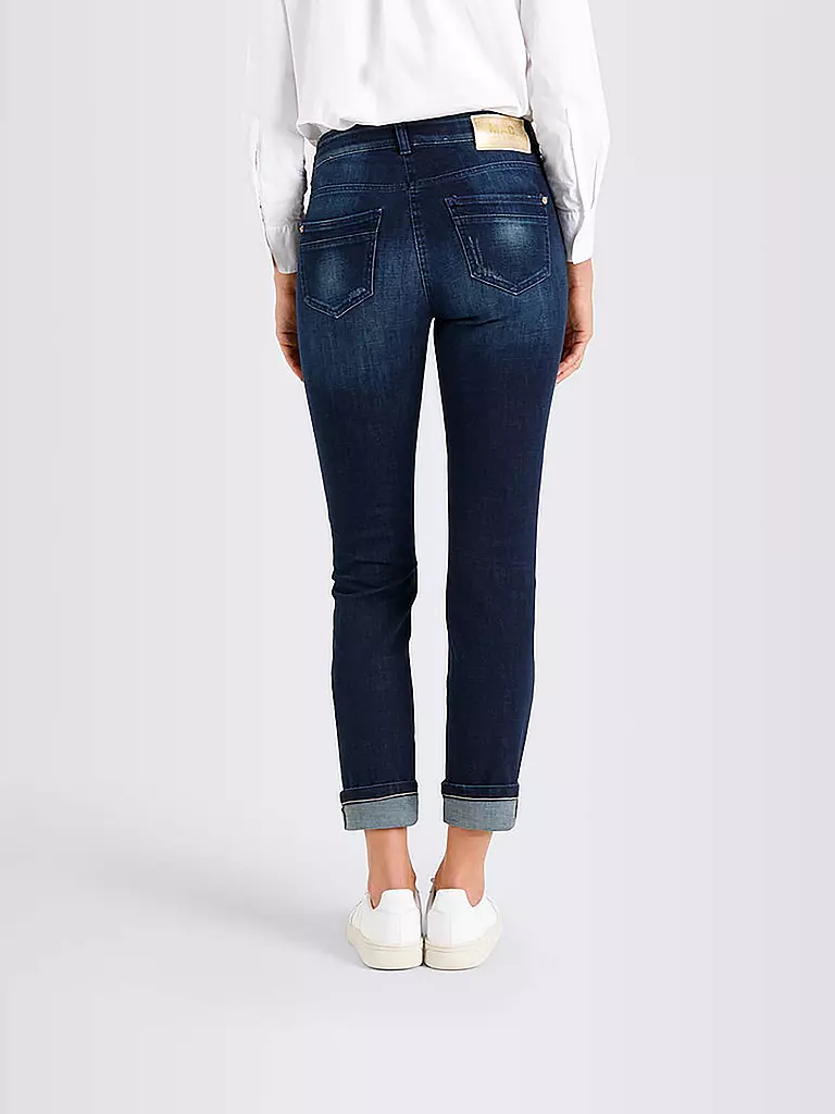 MAC | Jeans Slim Fit " Rich " | Blu