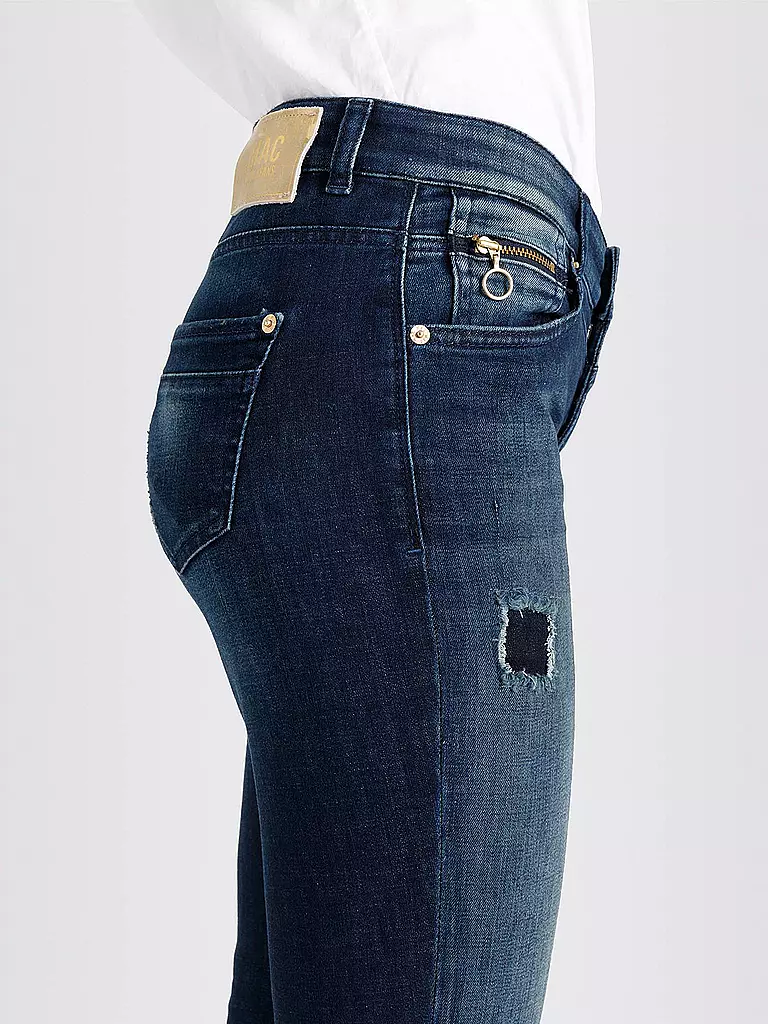 MAC | Jeans Slim Fit " Rich " | Blu