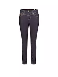 MAC | Jeans Slim Fit "Rich" 7/8 | Blu