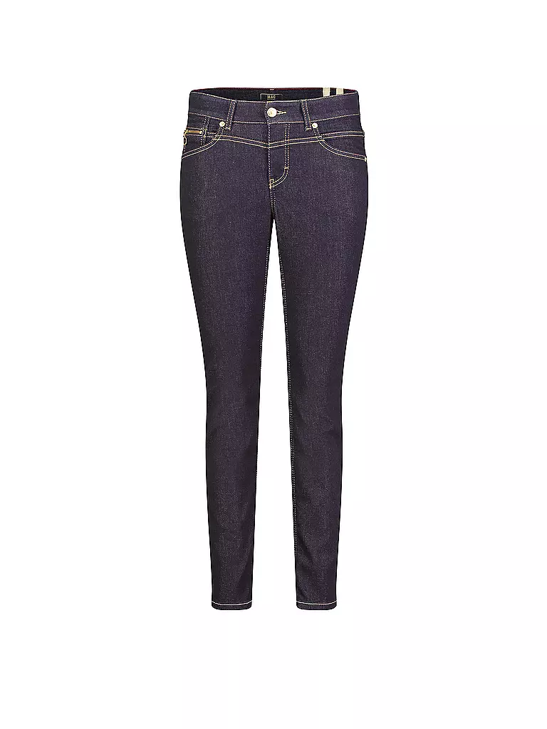 MAC | Jeans Slim Fit "Rich" 7/8 | Blu
