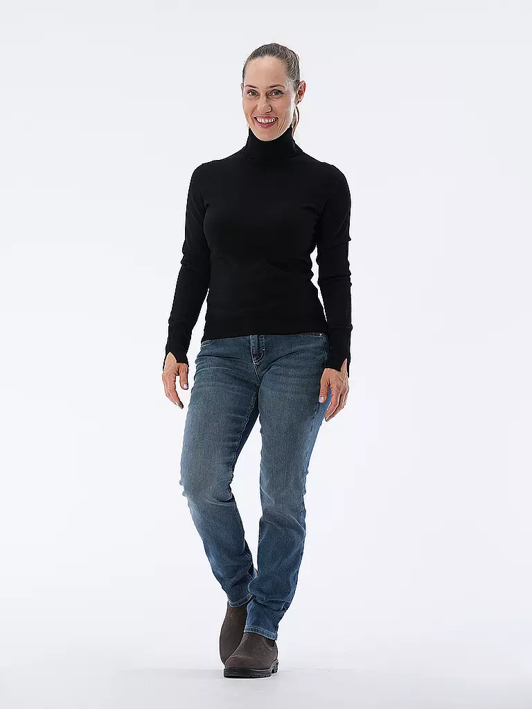 MAC | Jeans Slim Fit  | Blu