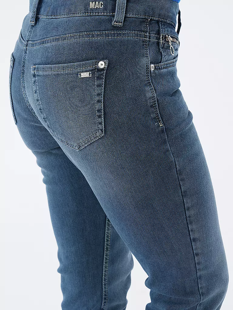 MAC | Jeans Slim Fit  | Blu