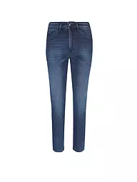 MAC | Jeans Slim Fit 7/8 DREAM SUMMER | Blu scuro