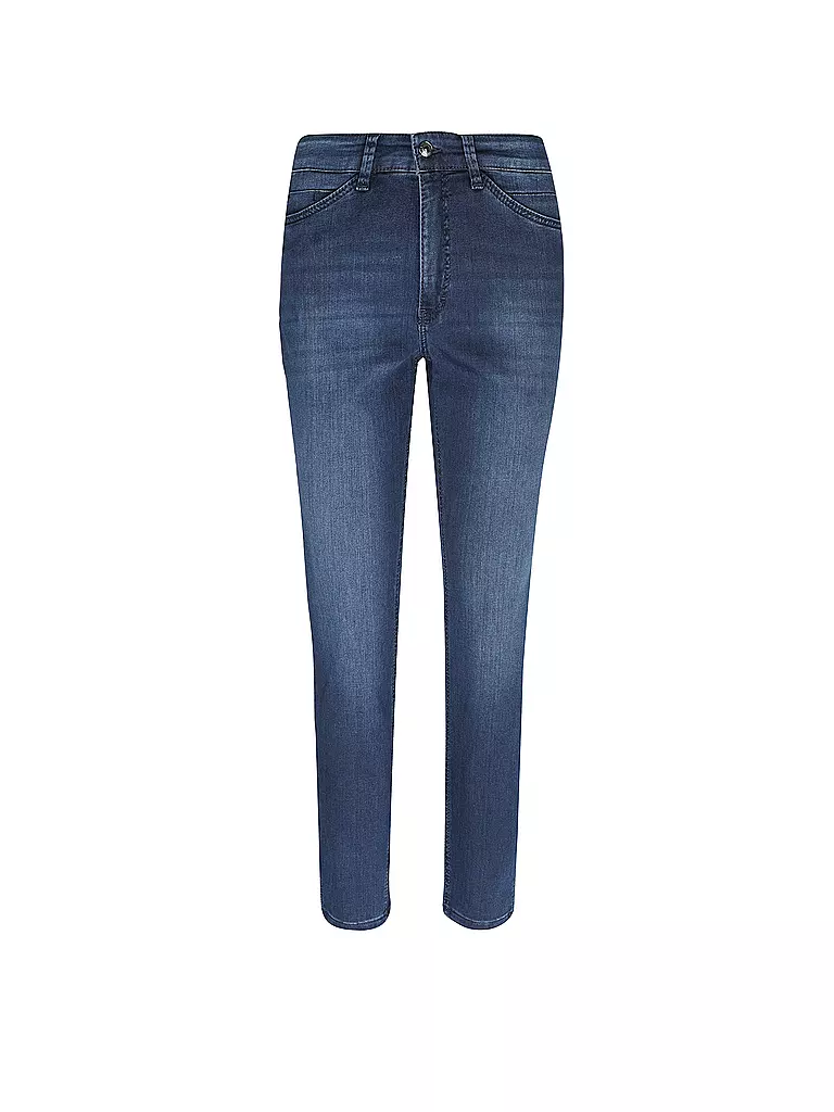 MAC | Jeans Slim Fit 7/8 DREAM SUMMER WONDERLIGHT DENIM | Blu scuro