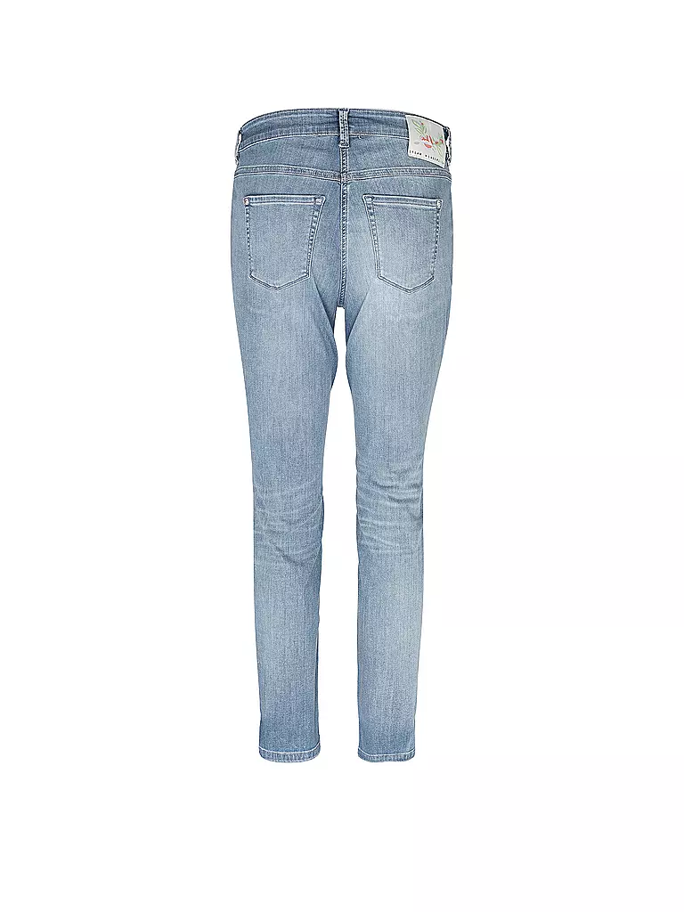 MAC | Jeans Slim Fit 7/8 DREAM SUMMER WONDERLIGHT DENIM | 