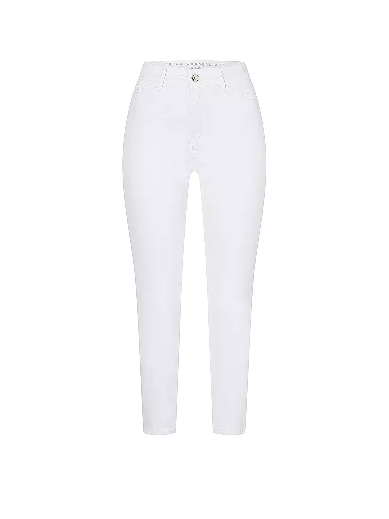 MAC | Jeans Slim Fit 7/8 DREAM SUMMER | Bianco