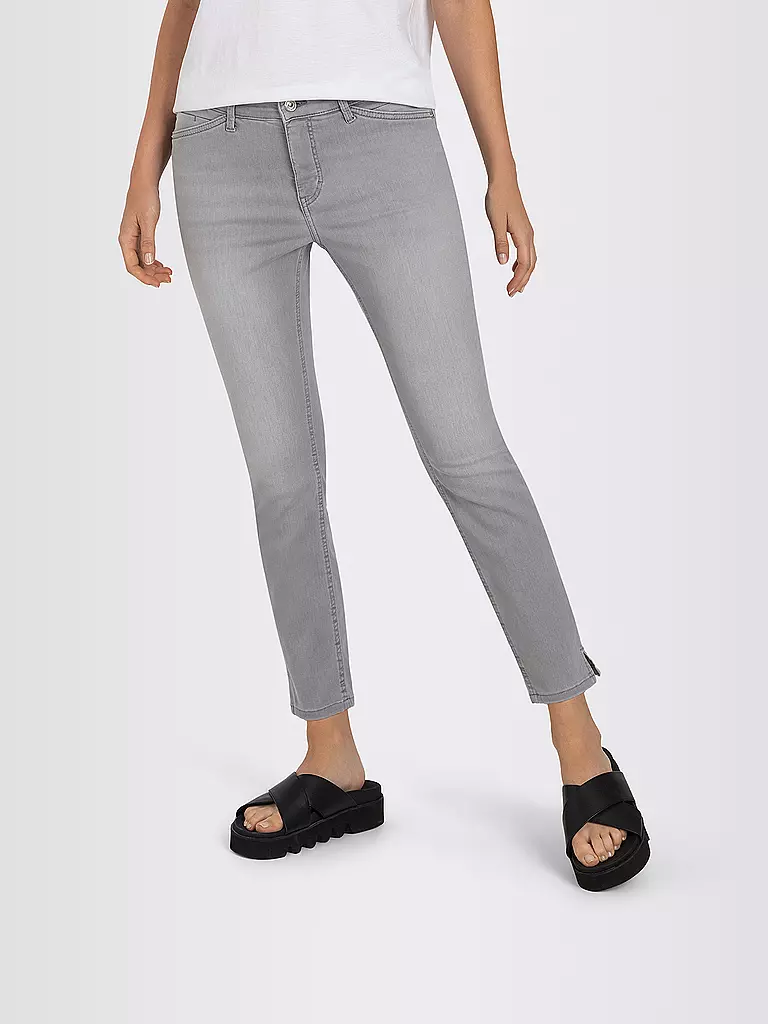MAC | Jeans Slim Fit 7/8 DREAM SUMMER | Grigio