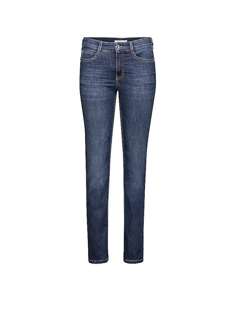 MAC | Jeans Slim Fit ANGELA | Blu