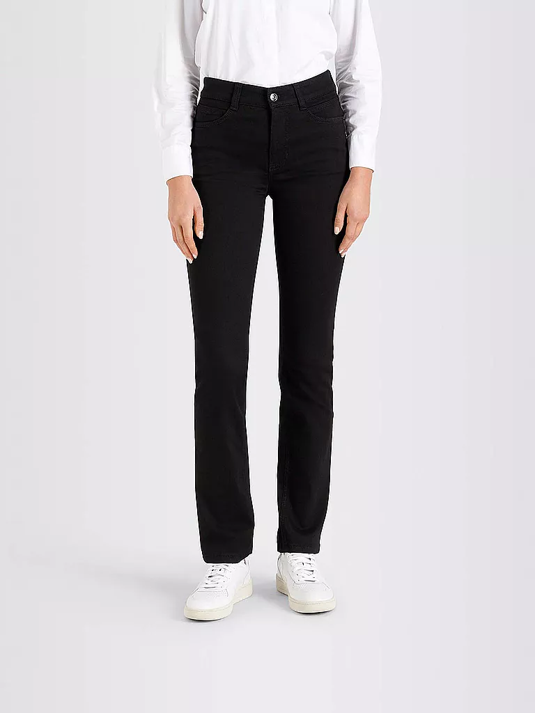 MAC | Jeans Slim Fit ANGELA | Nero
