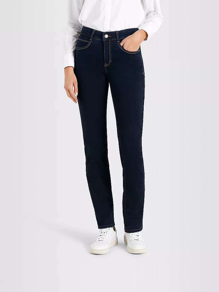 MAC | Jeans Slim Fit ANGELA | Blu