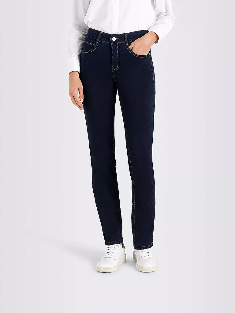 MAC | Jeans Slim Fit ANGELA | Blu