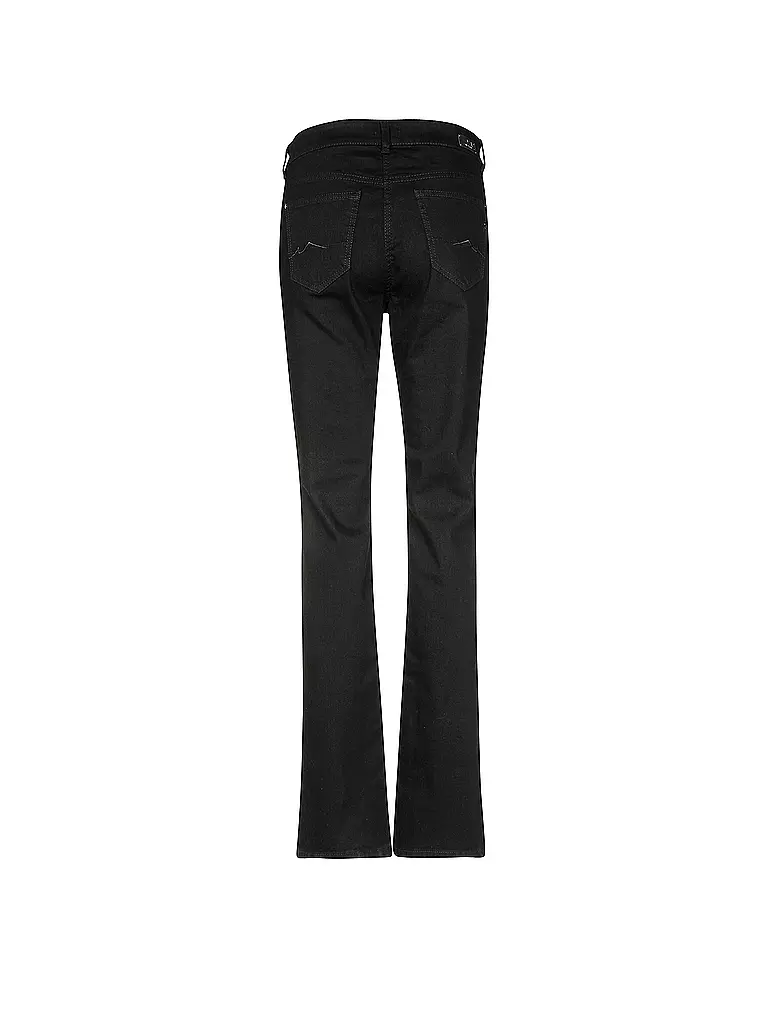 MAC | Jeans Slim Fit ANGELA | Nero