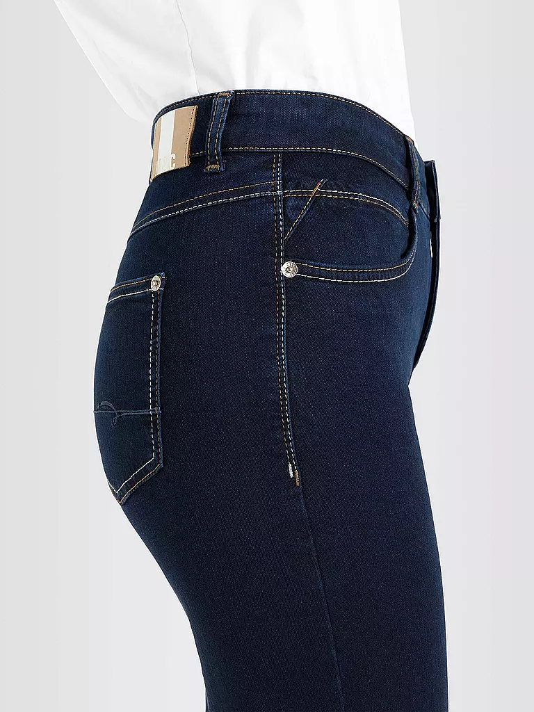 MAC | Jeans Slim Fit ANGELA | Blu