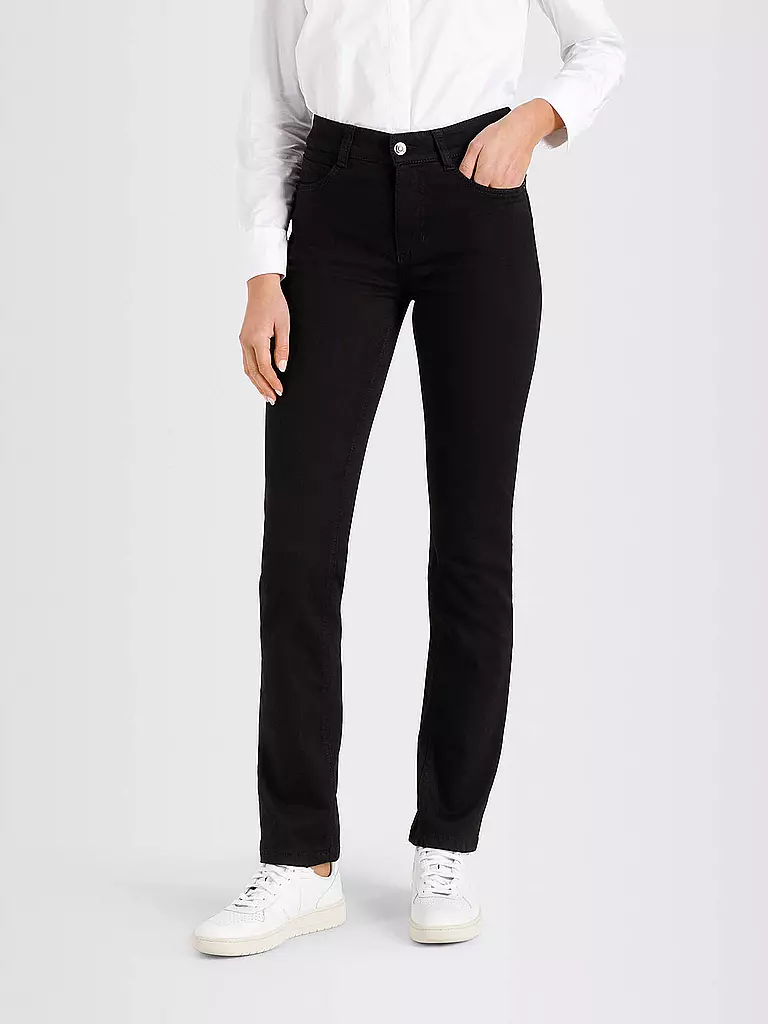 MAC | Jeans Slim Fit ANGELA | Nero