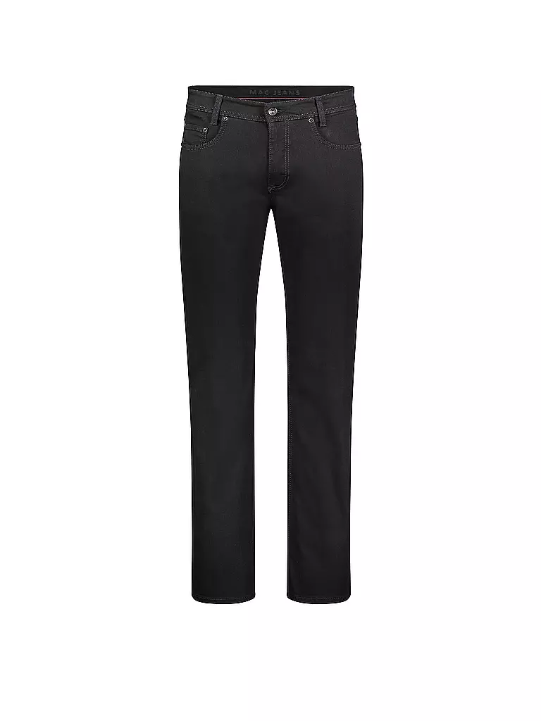 MAC | Jeans Slim Fit ARNE Lang | Nero