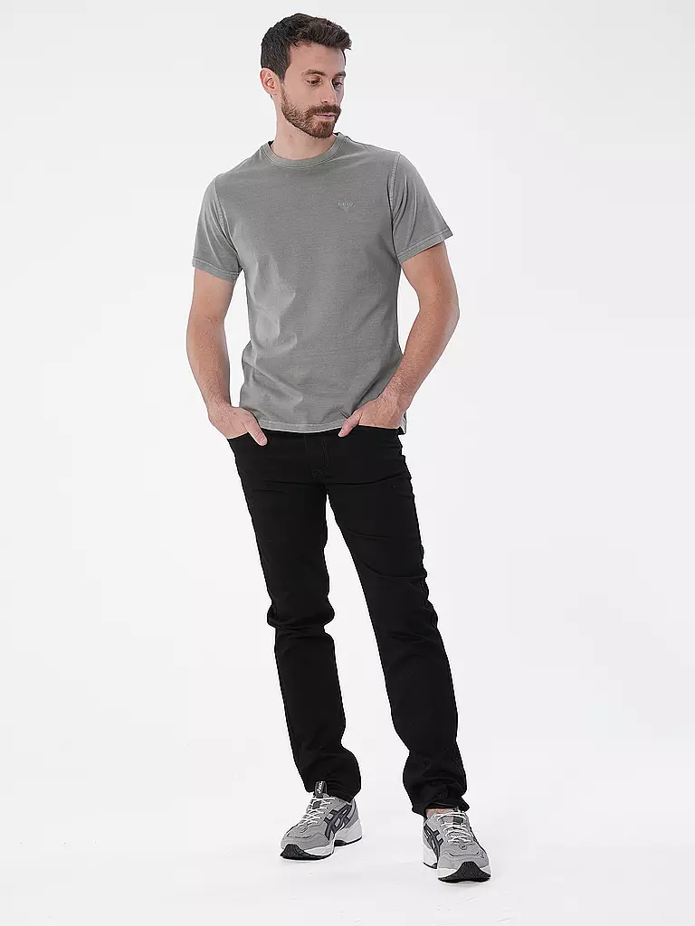 MAC | Jeans Slim Fit ARNE Lang | Nero