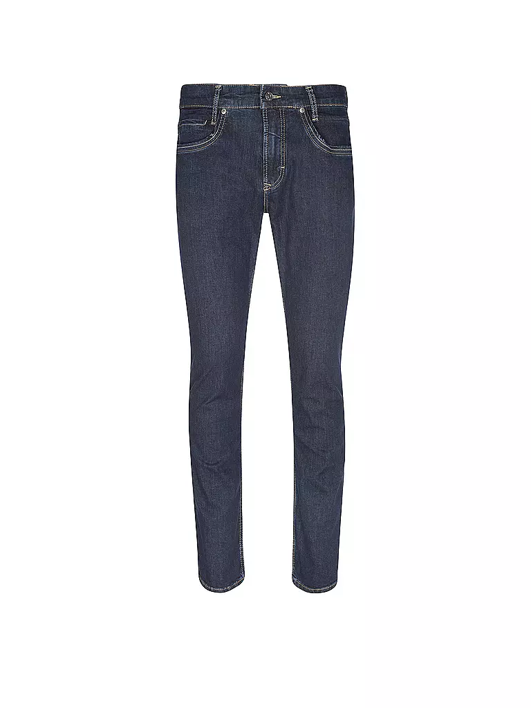 MAC | Jeans Slim Fit ARNE PIPE LIGHT WEIGHT | Blu scuro