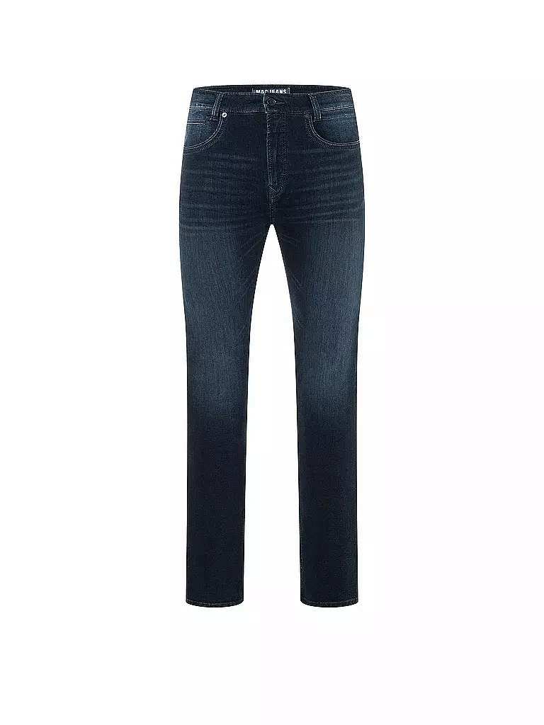 MAC | Jeans Slim Fit ARNE PIPE LIGHT WEIGHT | Blu scuro