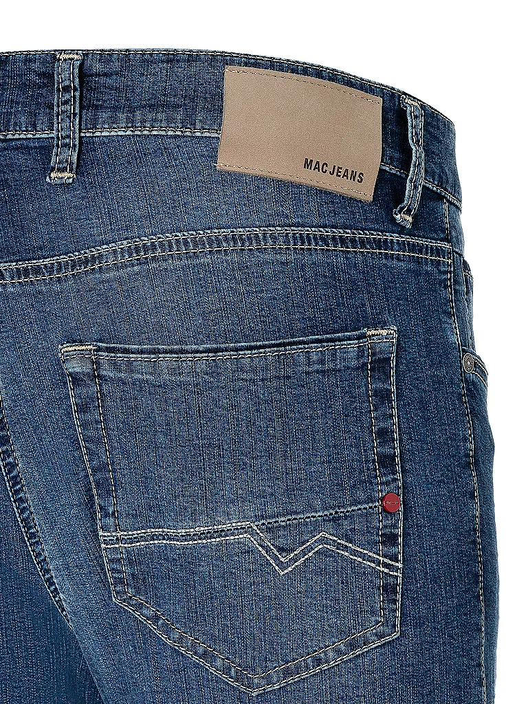MAC | Jeans Slim Fit ARNE PIPE LIGHT WEIGHT | Blu
