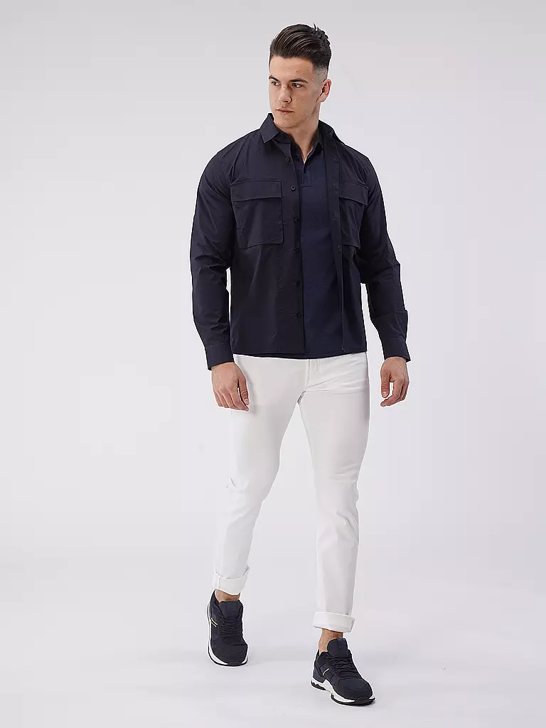 MAC | Jeans Slim Fit ARNE PIPE LIGHT WEIGHT | Bianco