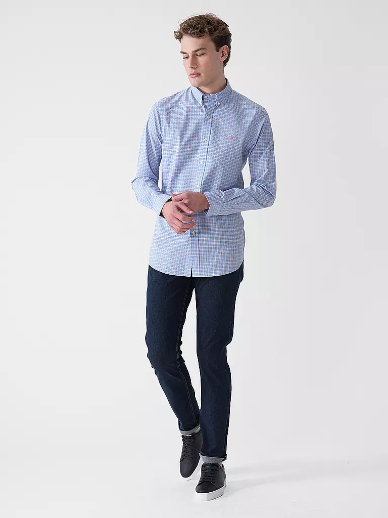 MAC | Jeans Slim Fit ARNE PIPE LIGHT WEIGHT | Blu scuro