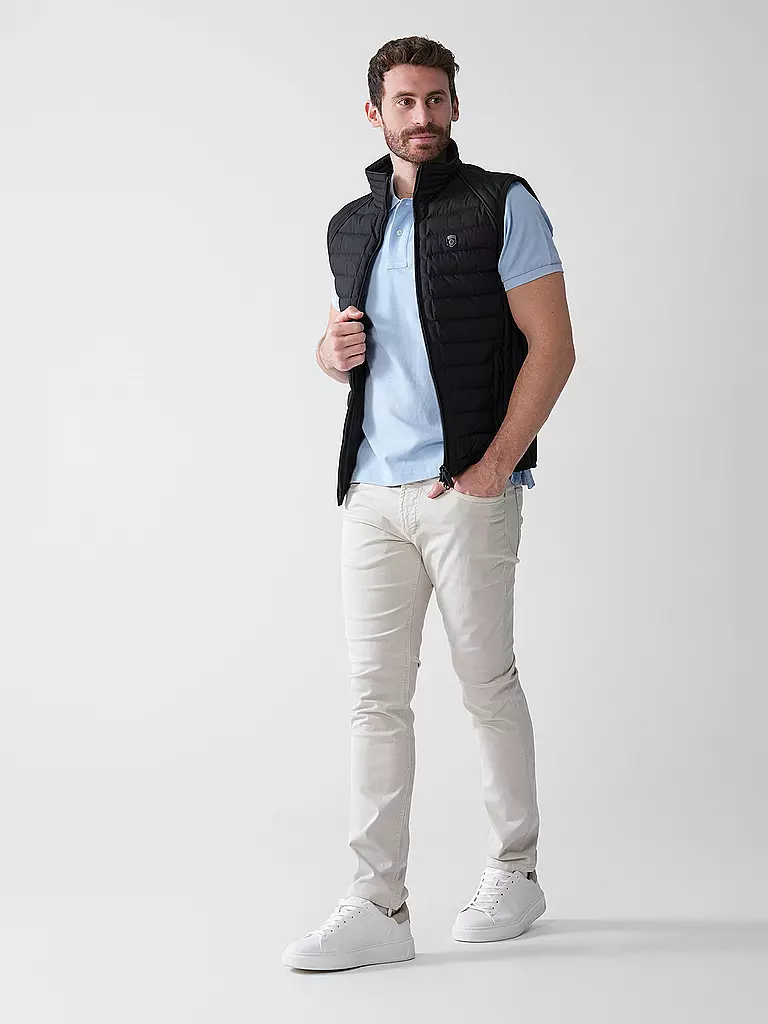 MAC | Jeans Slim Fit ARNE PIPE LIGHT WEIGHT | Crema