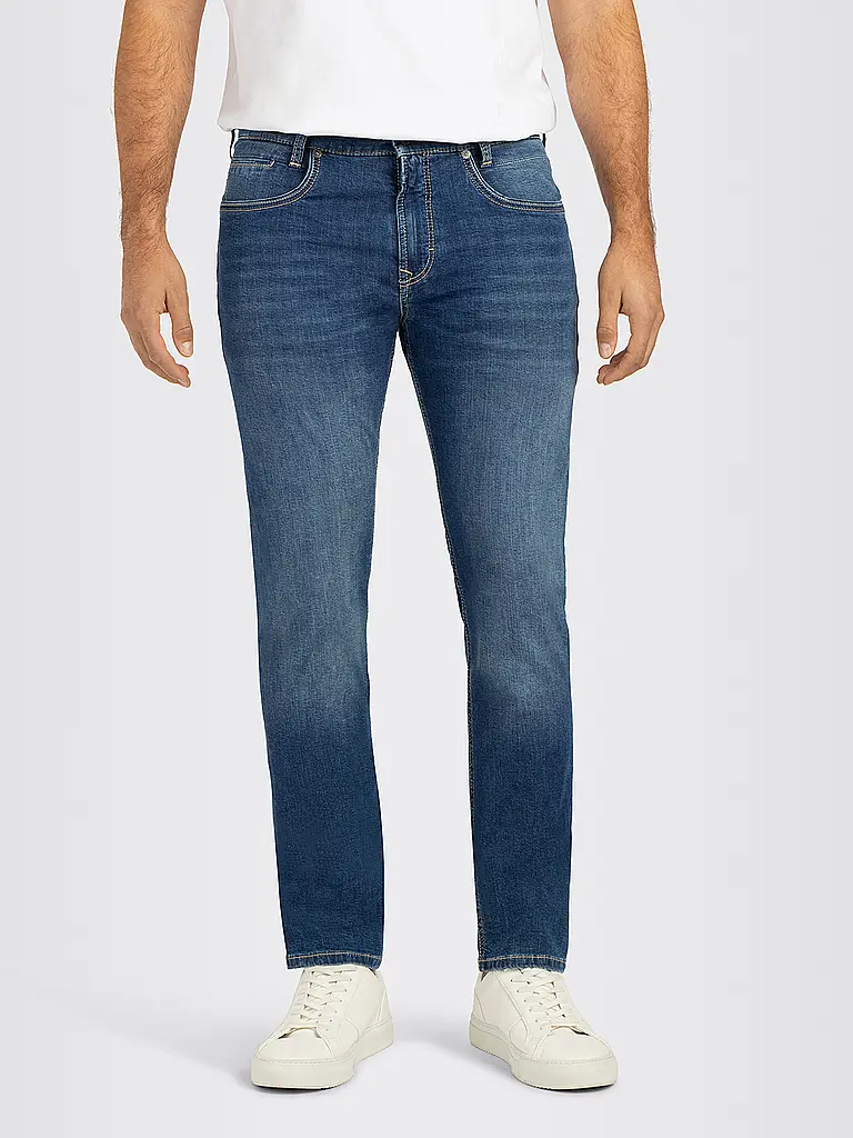 MAC | Jeans Slim Fit ARNE PIPE LIGHT WEIGHT | Blu
