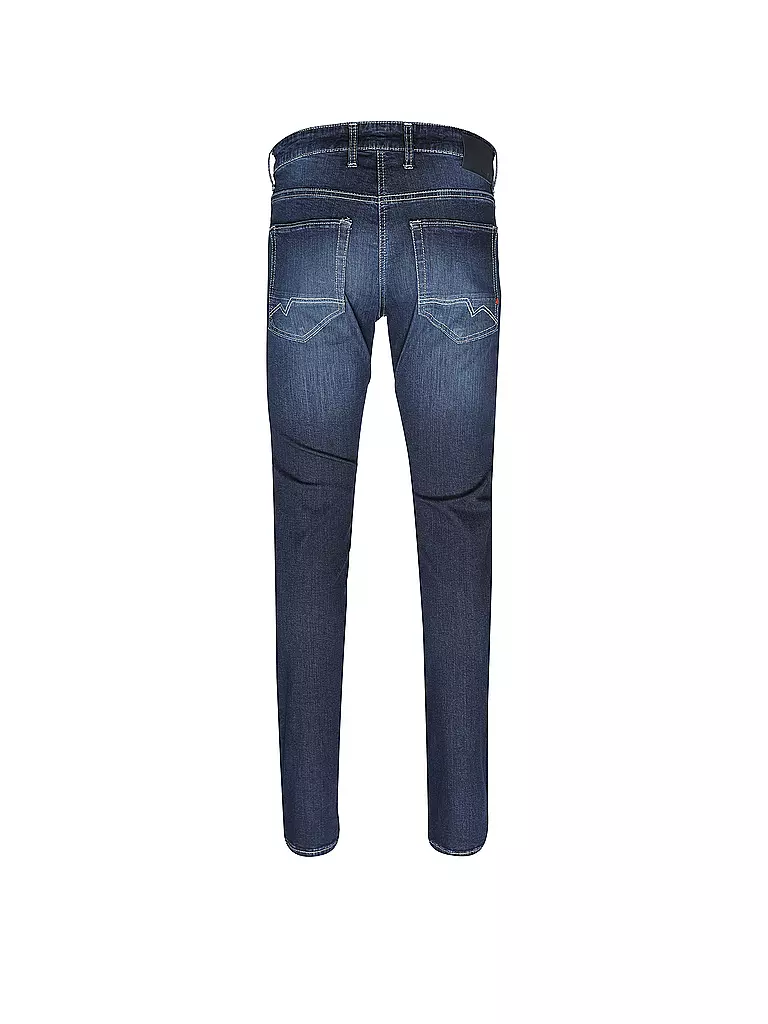 MAC | Jeans Slim Fit ARNE PIPE LIGHT WEIGHT | Blu scuro
