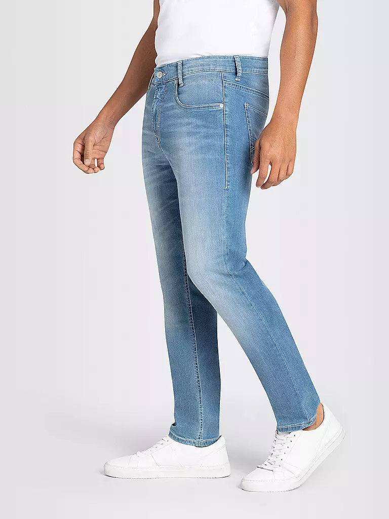 MAC | Jeans Slim Fit ARNE PIPE LIGHT WEIGHT | Blu chiaro