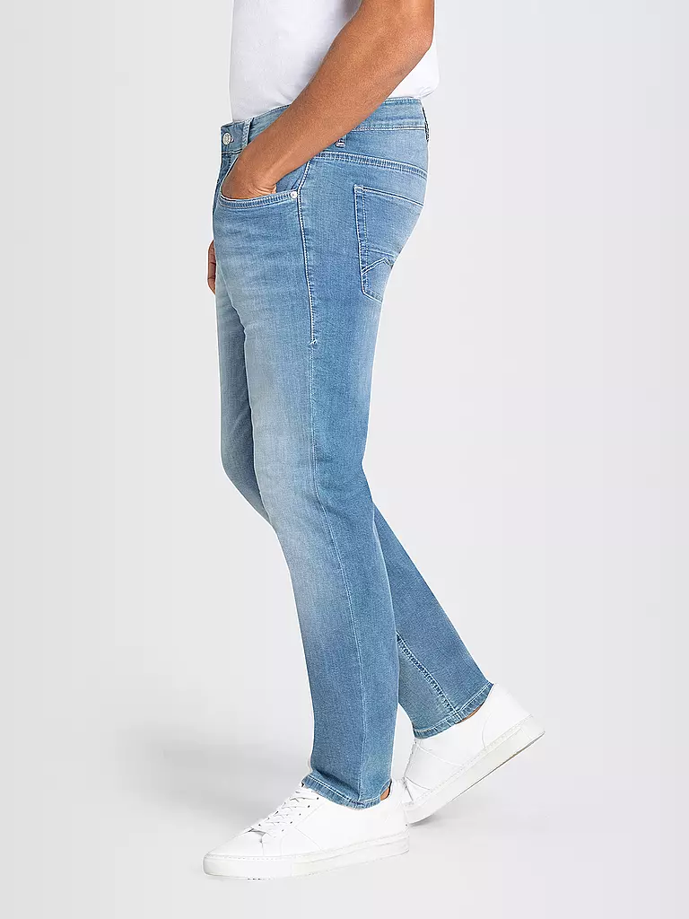 MAC | Jeans Slim Fit ARNE PIPE LIGHT WEIGHT | Blu chiaro