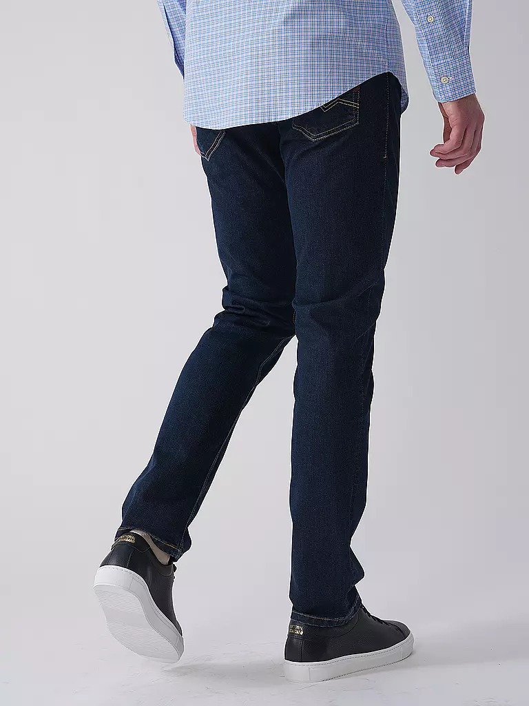 MAC | Jeans Slim Fit ARNE PIPE LIGHT WEIGHT | Blu scuro