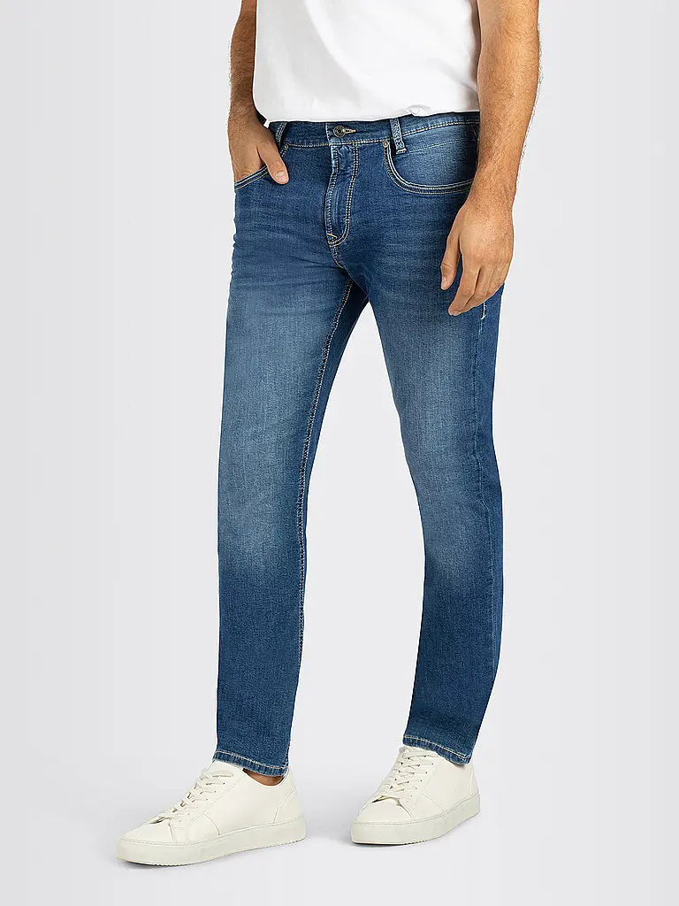 MAC | Jeans Slim Fit ARNE PIPE LIGHT WEIGHT | Blu