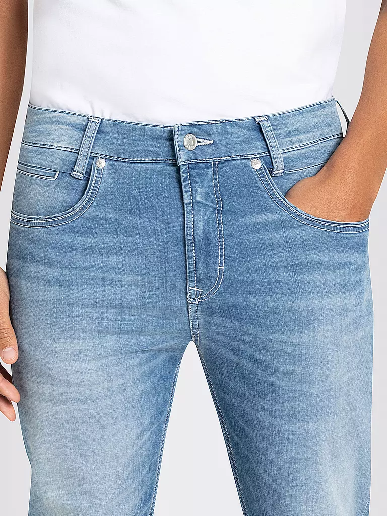 MAC | Jeans Slim Fit ARNE PIPE LIGHT WEIGHT | Blu chiaro