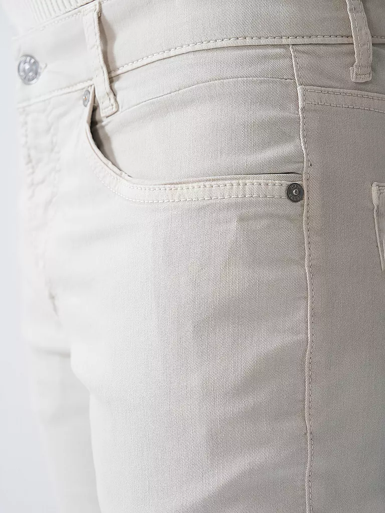 MAC | Jeans Slim Fit ARNE PIPE LIGHT WEIGHT | Crema