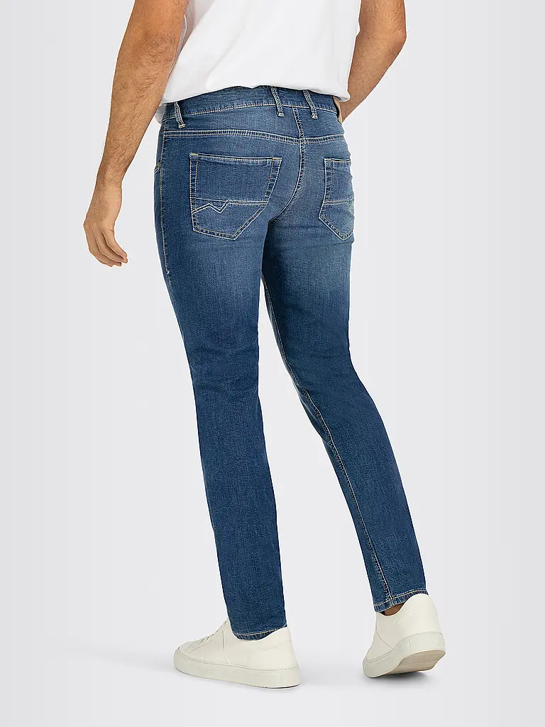 MAC | Jeans Slim Fit ARNE PIPE LIGHT WEIGHT | Blu