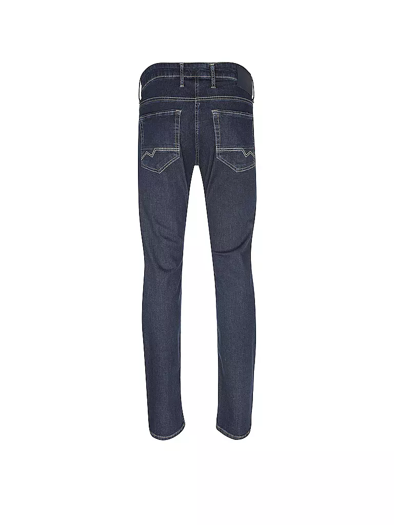 MAC | Jeans Slim Fit ARNE PIPE LIGHT WEIGHT | Blu scuro