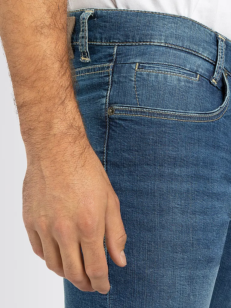 MAC | Jeans Slim Fit ARNE PIPE LIGHT WEIGHT | Blu