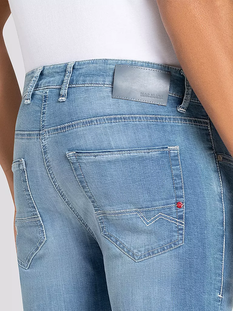 MAC | Jeans Slim Fit ARNE PIPE LIGHT WEIGHT | Blu chiaro