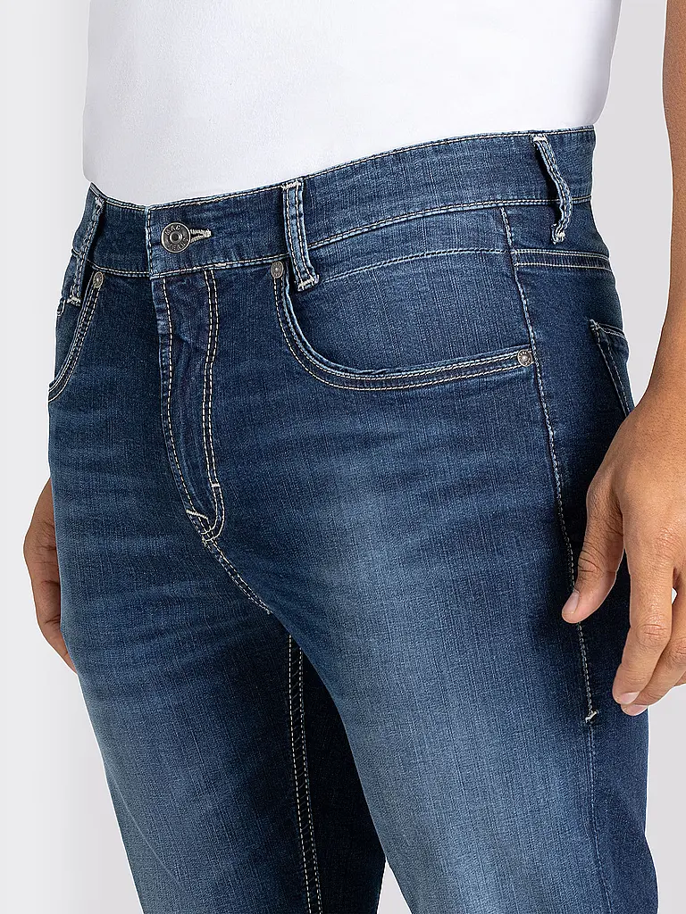 MAC | Jeans Slim Fit ARNE PIPE | Blu scuro