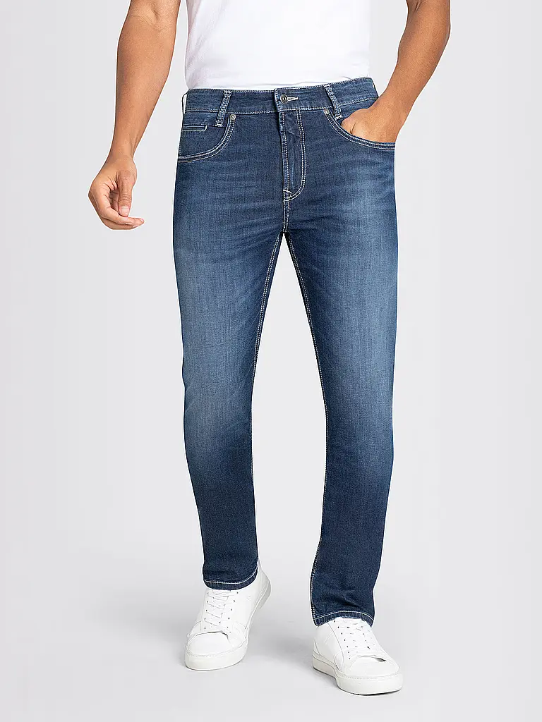 MAC | Jeans Slim Fit ARNE PIPE | Blu scuro