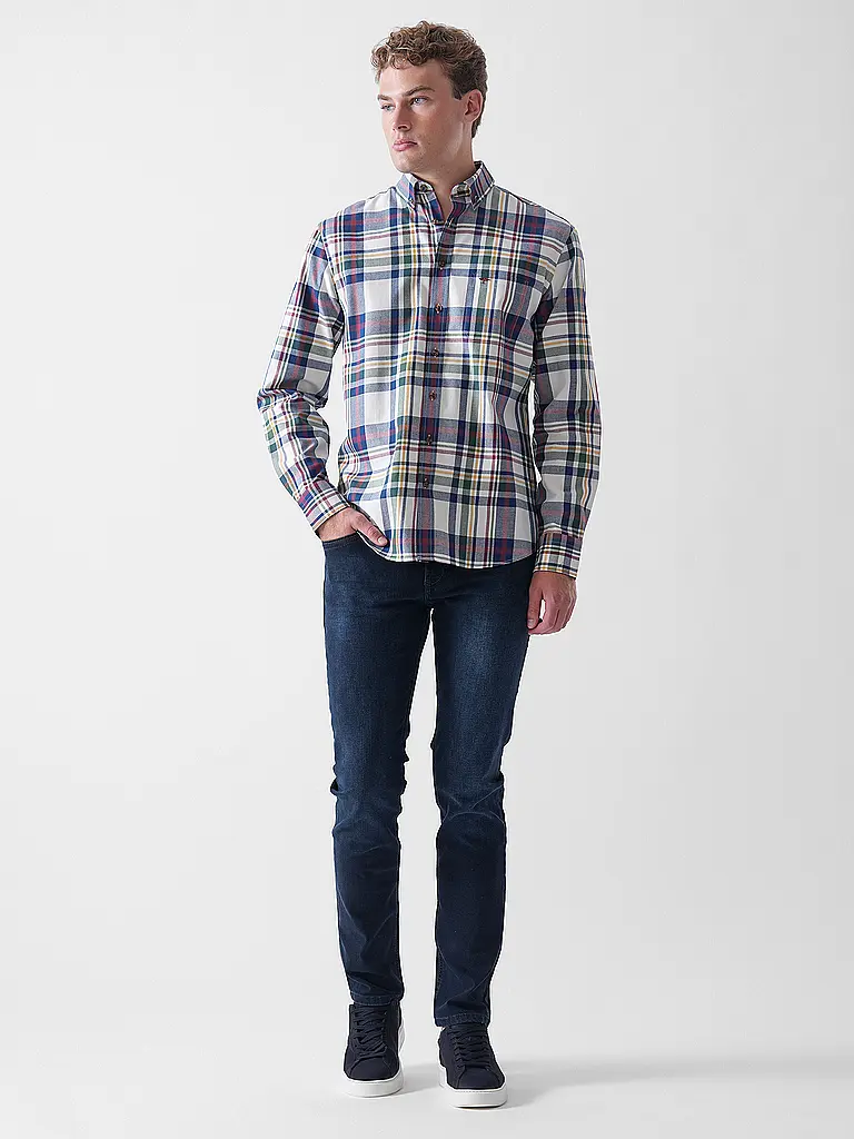 MAC | Jeans Slim Fit ARNE PIPE | Blu scuro