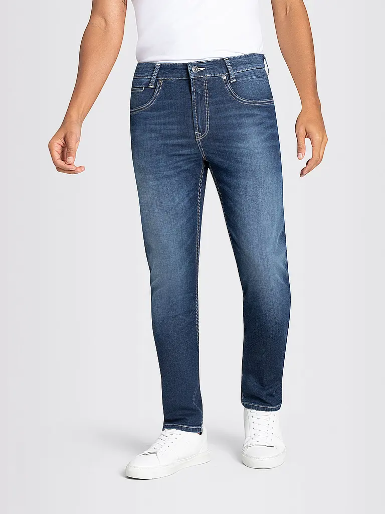 MAC | Jeans Slim Fit ARNE PIPE | Blu scuro