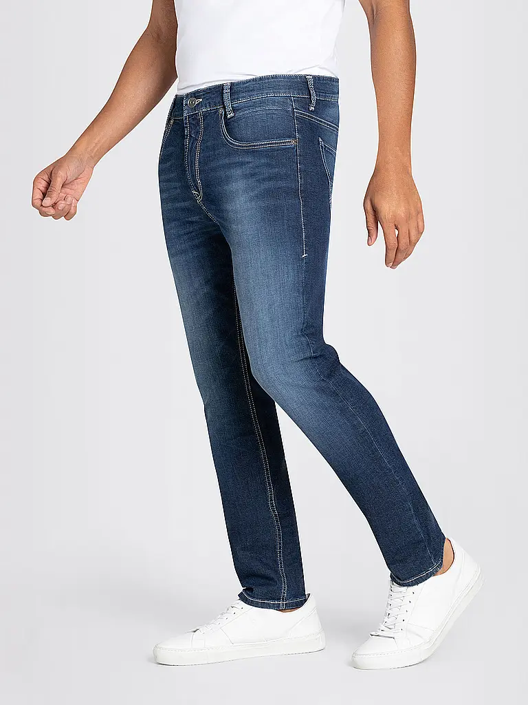 MAC | Jeans Slim Fit ARNE PIPE | Blu scuro