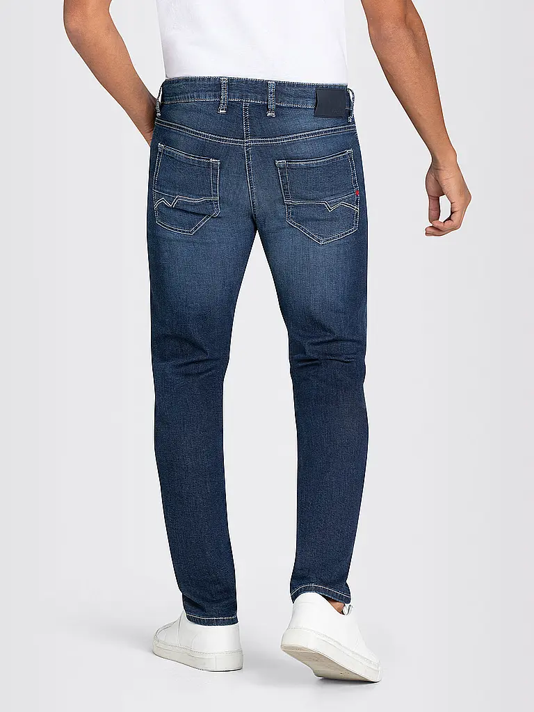 MAC | Jeans Slim Fit ARNE PIPE | Blu scuro