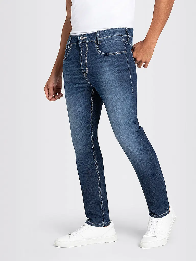MAC | Jeans Slim Fit ARNE PIPE | Blu scuro