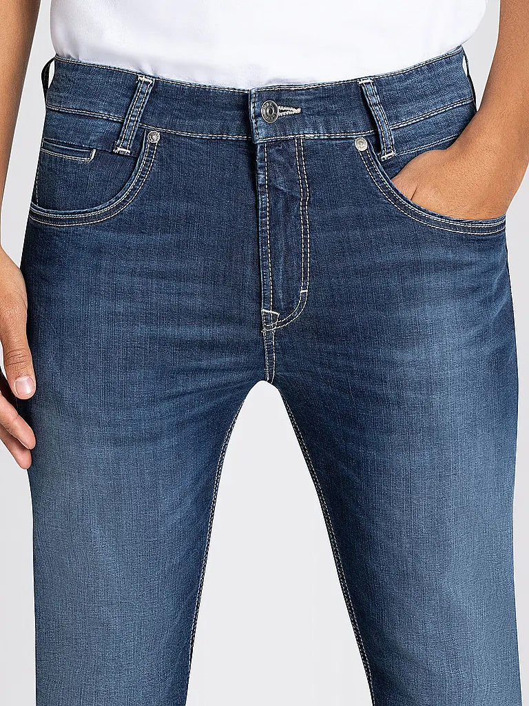 MAC | Jeans Slim Fit ARNE PIPE | Blu scuro