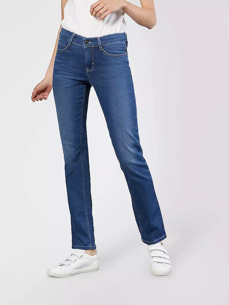 MAC | Jeans Slim Fit DREAM | Blu