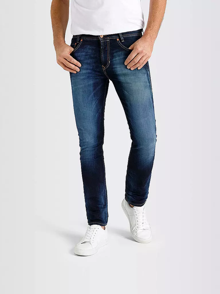 MAC | Jeans Slim Fit JOG'N JEANS | Blu