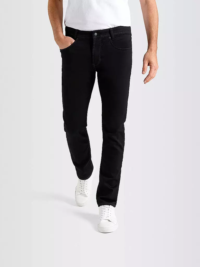 MAC | Jeans Slim Fit JOG'N JEANS | Nero